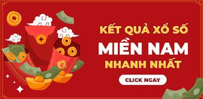 XSMN 11/4 - Kết quả xổ số miền Nam hôm nay 11/4/2024 - KQXSMN 11/4