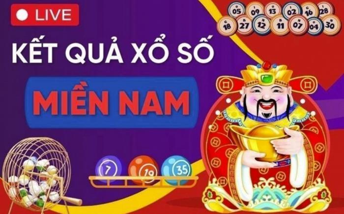 XSMN 2/8/2026 - Kết quả xổ số miền Nam hôm nay 2/8/2026