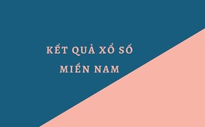 XSMN 14/2 - Kết quả xổ số miền Nam hôm nay 14/2/2025