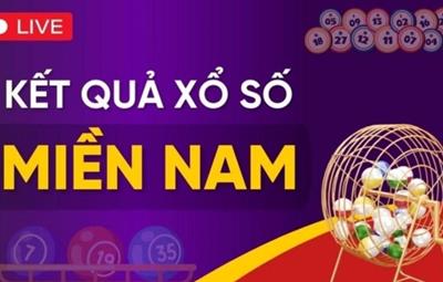 XSMN 21/5/2025 - Kết quả xổ số miền Nam hôm nay 21/5/2025