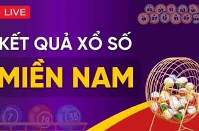 XSMN 6/6 - Trực tiếp kết quả xổ số miền Nam hôm nay 6/6/2025