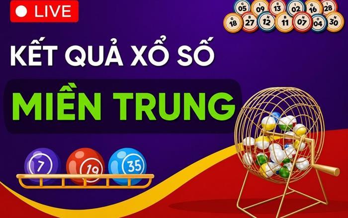 XSMT 10/8/2026 - Kết quả xổ số miền Trung hôm nay 10/8/2026