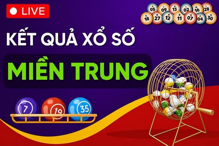 XSMT 28/8/2026 - Kết quả xổ số miền Trung hôm nay 28/8/2026