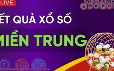 XSMT 17/3/2026 - Kết quả xổ số miền Trung hôm nay 17/3/2026