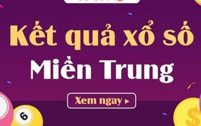 XSMT 9/6/2025 - Kết quả xổ số miền Trung hôm nay 9/6/2025