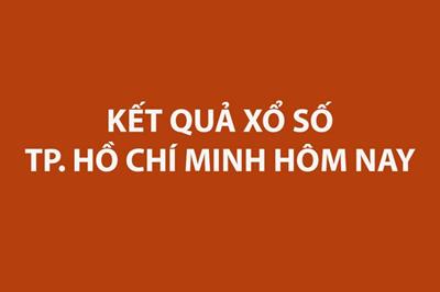Kết quả xổ số Hồ Chí Minh hôm nay 25/10/2025 - XSHCM 25/10