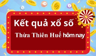 XSTTH 31/3 - Kết quả xổ số Thừa Thiên Huế hôm nay ngày 31/3/2024 - KQXSTTH 31/3