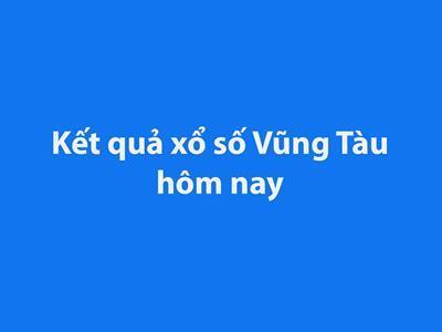 XSVT 23/4 - Kết quả xổ số Vũng Tàu hôm nay 23/4/2024 - KQXSVT ngày 23 tháng 4