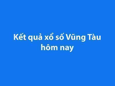 XSVT 10/12 - Kết quả xổ số Vũng Tàu hôm nay ngày 10/12/2024