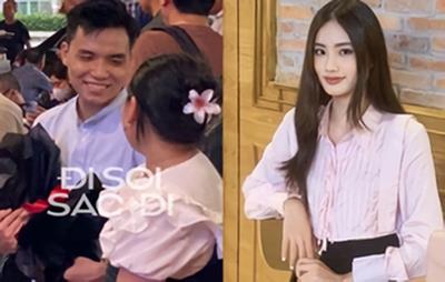 Nóng: Hoa hậu Ý Nhi trở về Việt Nam sau gần một du học, bạn trai cùng gia đình ôm hoa ra sân bay đón chào