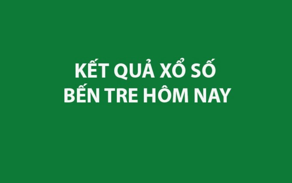 XSBTR 29/10 - Kết quả xổ số Bến Tre hôm nay 29/10/2024 - KQXSBTR