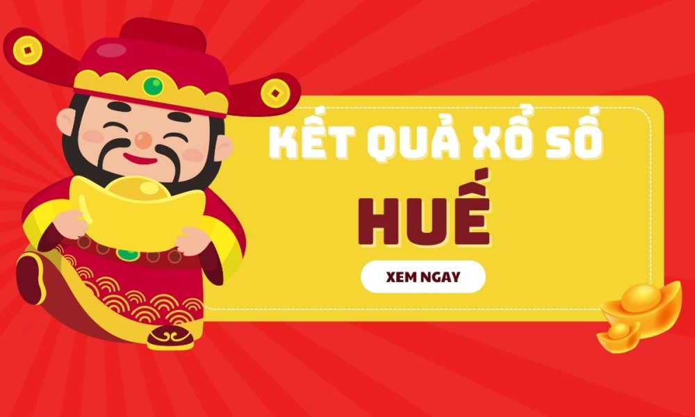 Kết quả xổ số Huế hôm nay 29/3/2026 - XSTTH ngày 29/3 - XSTTH 29/3