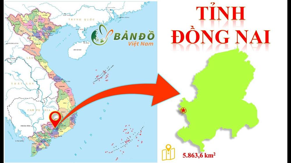 Thông tin cơ bản tỉnh Đồng Nai