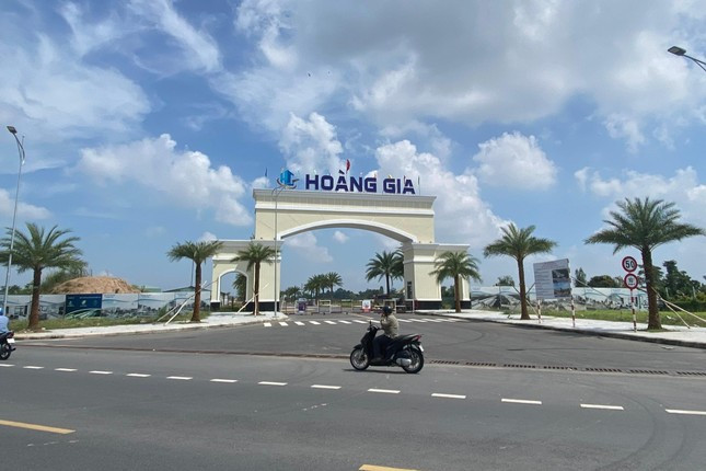 Khu đô thị mới Hoàng Gia: Bán “chui”, xây dựng “chui”, nợ như chúa Chổm