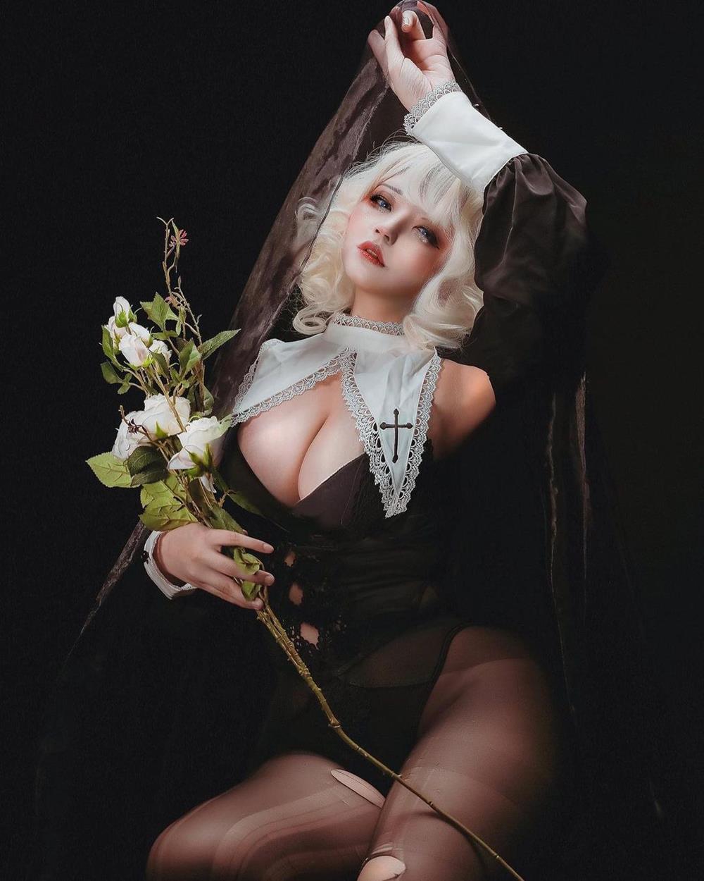 Ảnh cosplay sơ 18+ 4