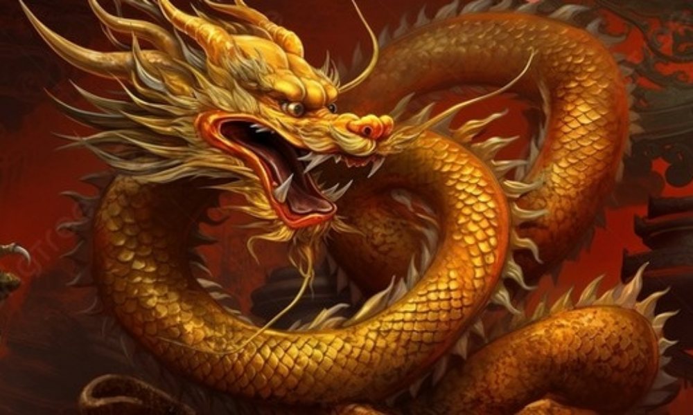 Rồng vàng trong mơ thể hiện điềm báo may hay xui?
