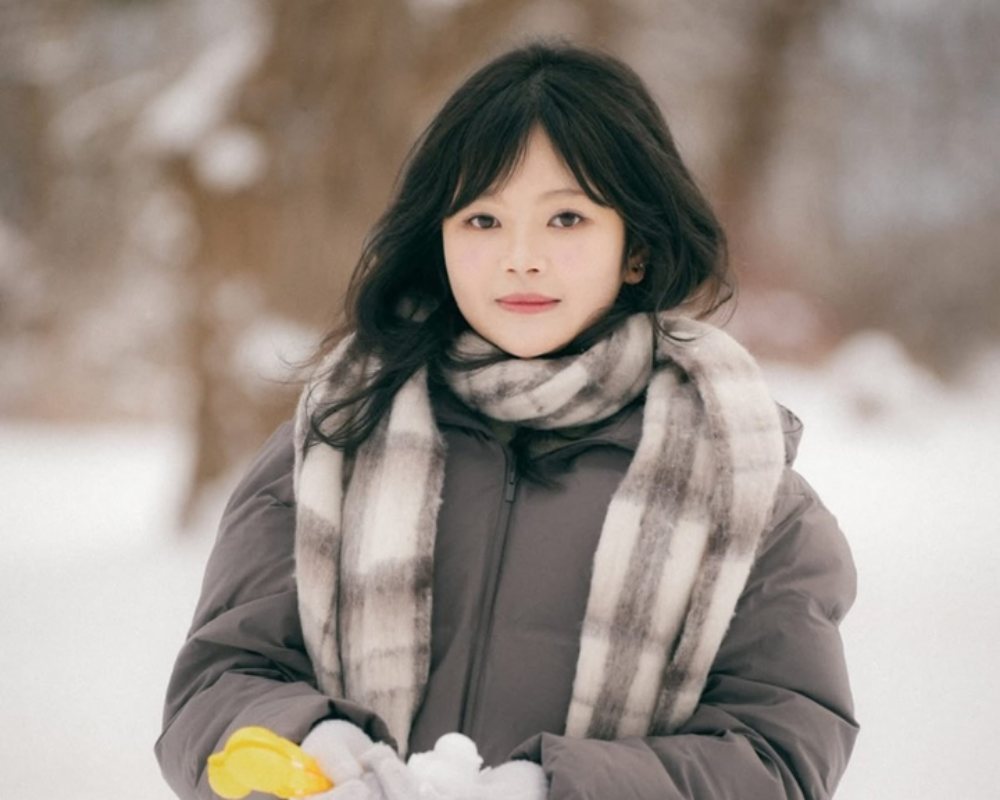 Em Lê Minh Ngọc. (Ảnh: NVCC)