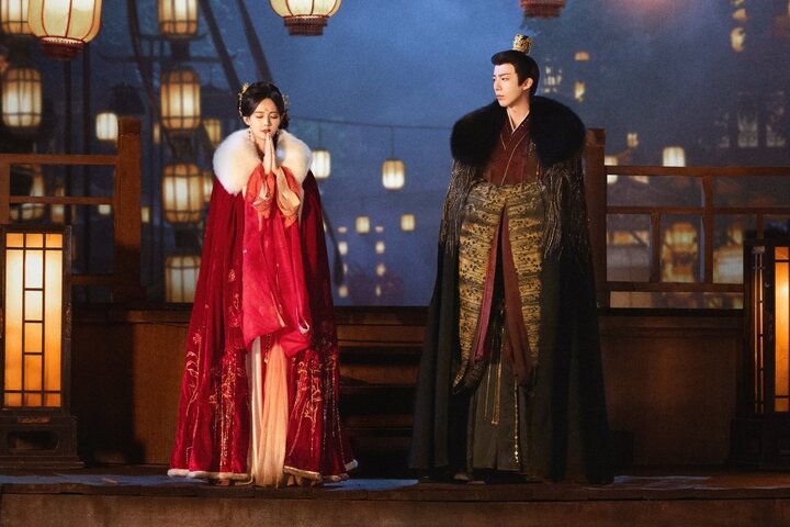 Thư quyển nhất mộng do Lý Nhất Đồng và Lưu Vũ Ninh đóng chính sẽ llên sóng vào hôm nay 26/6