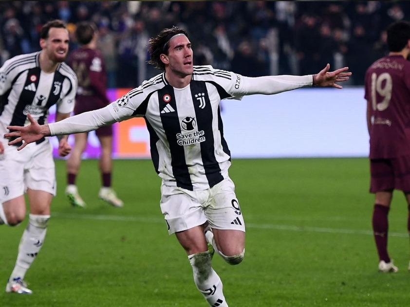 Juventus và Manchester City đều là những đại diện mạnh của châu Âu (Ảnh: Eurosport)